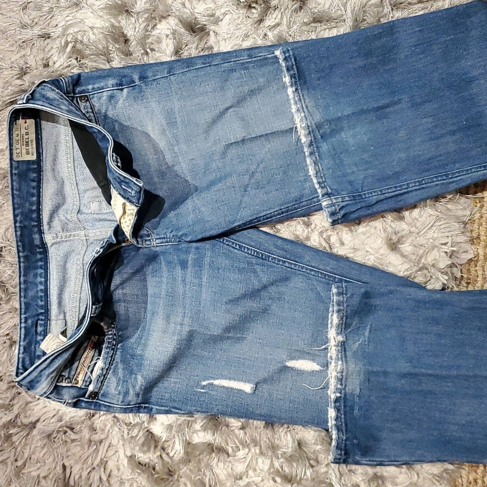 Diesel  jean with studs